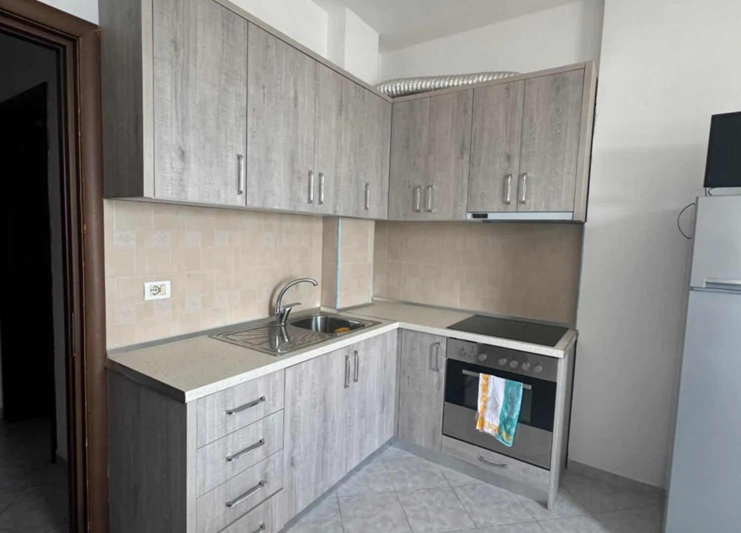 Vali Apartaments Shëngjin Albania